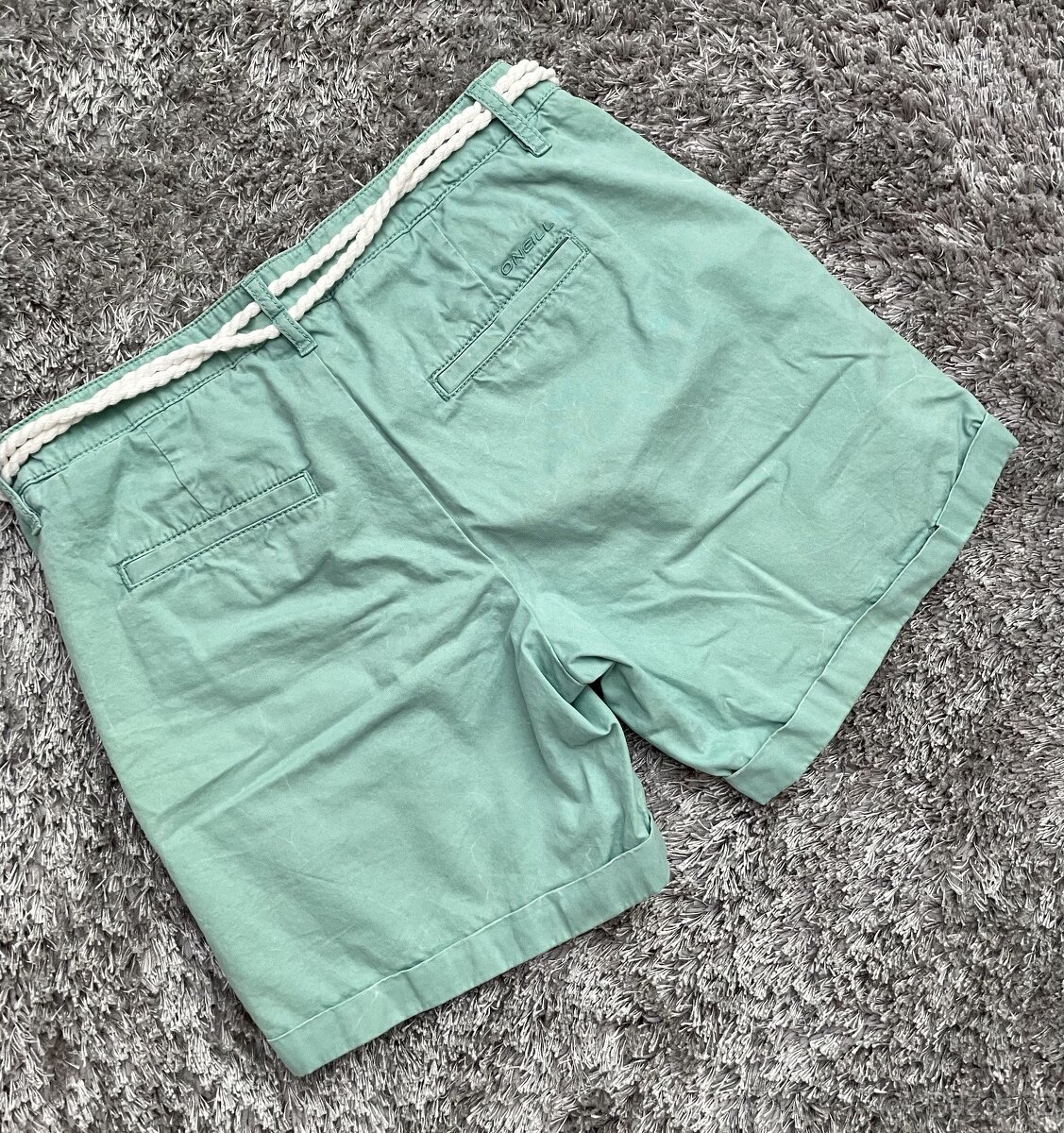 Zelené kraťasy s páskem O’Neill 26 - 3