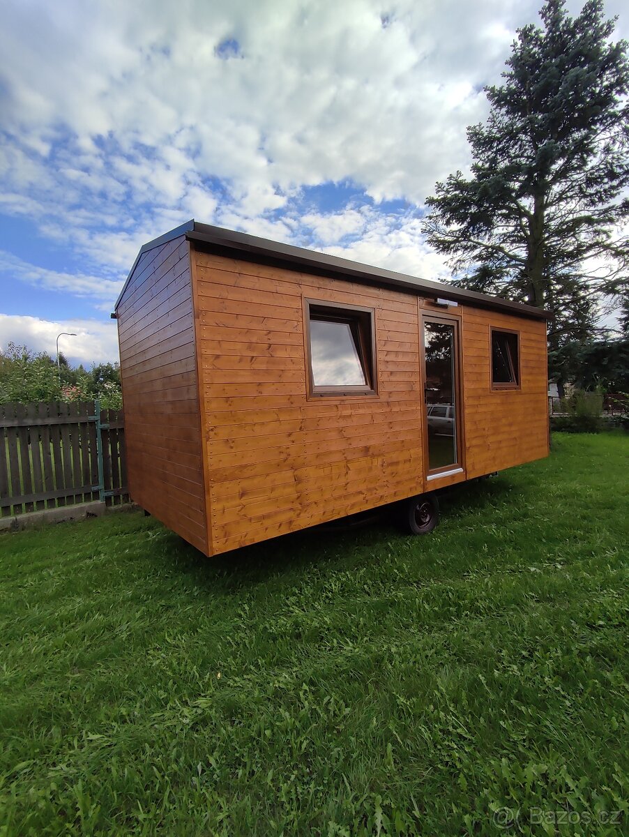 Maringotka klasik - 3