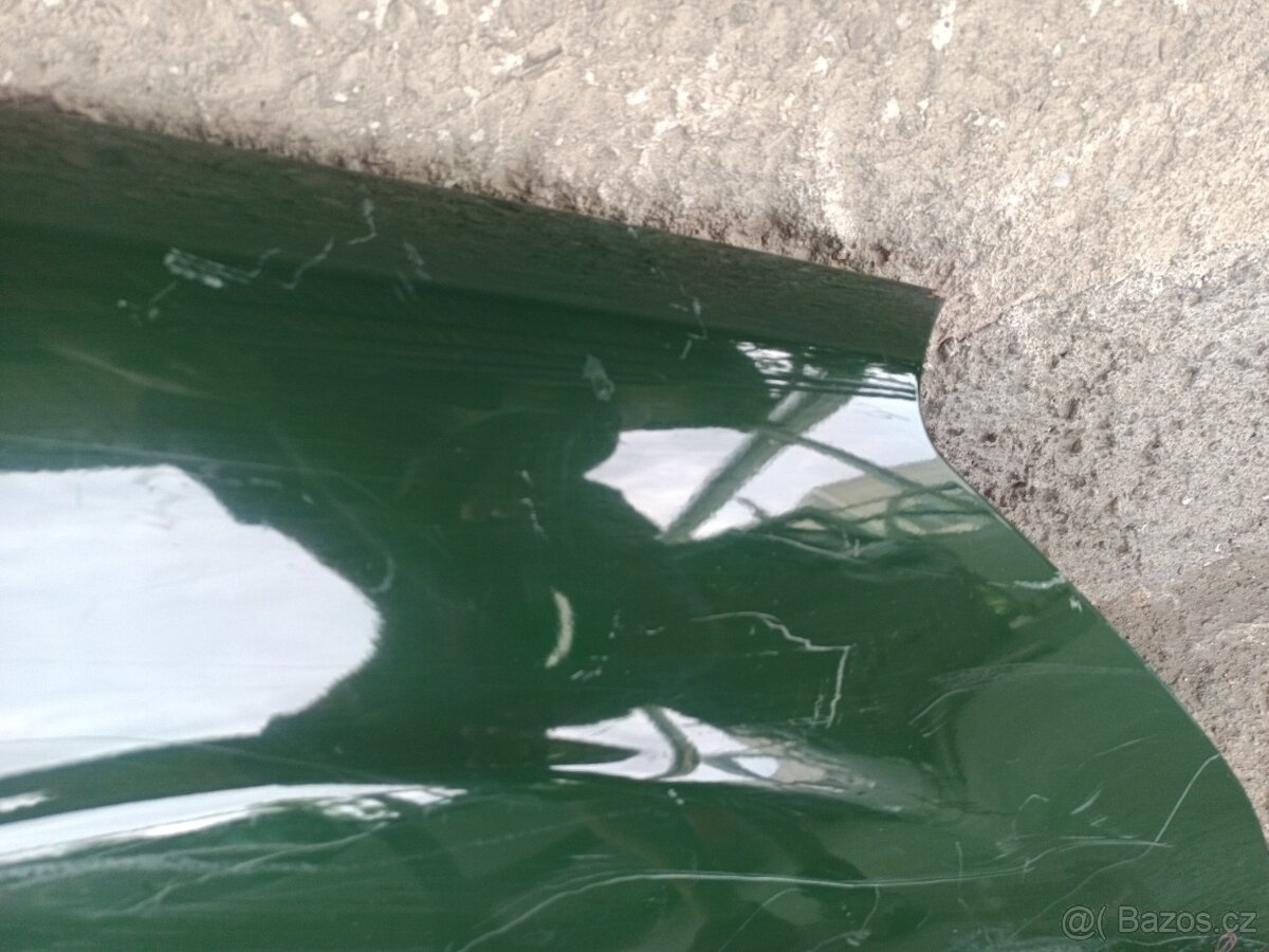 Blatník Citroen Berlingo - 3