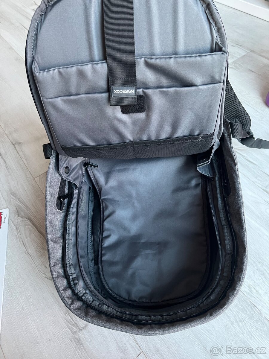 Bezpečnostní batoh, Bobby Hero Regular - 3