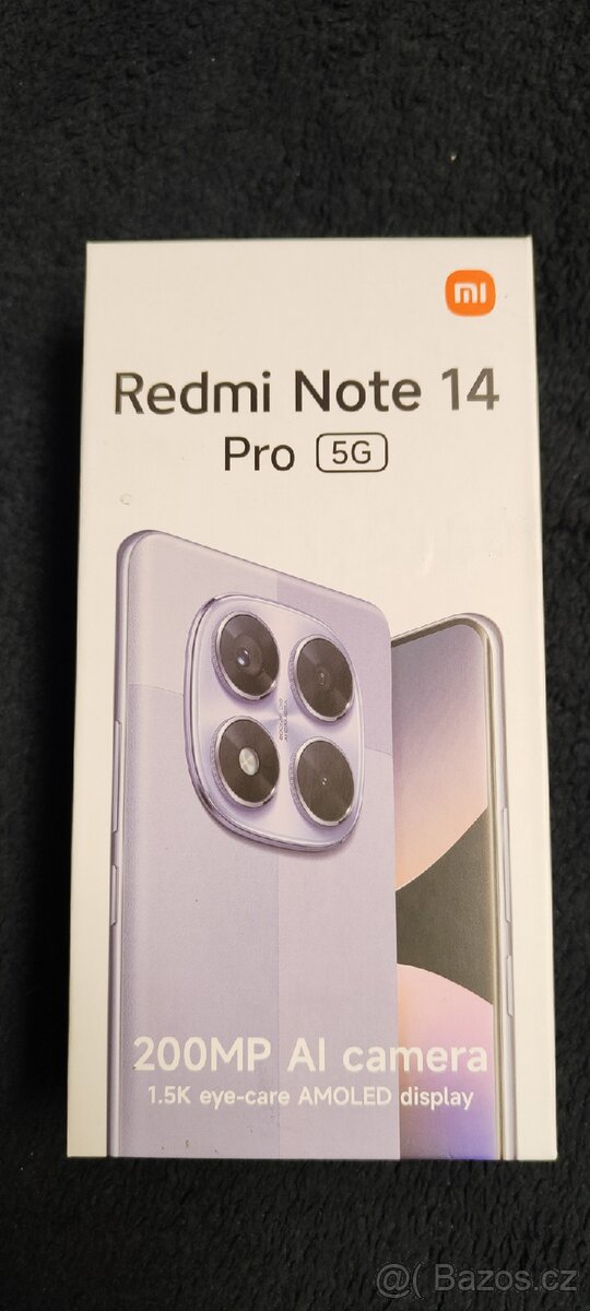 Mi Redmi note 14 Pro 5G - 3