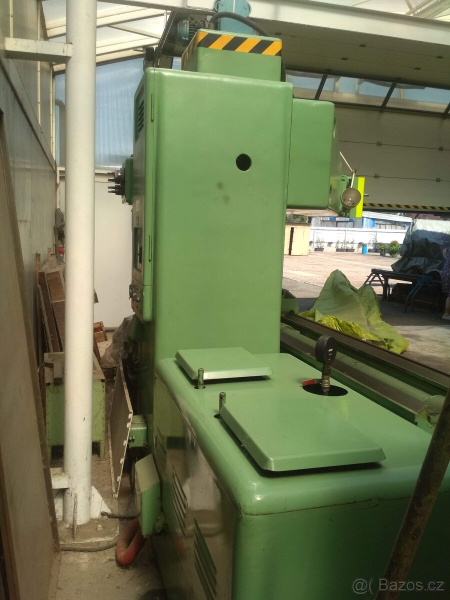 Hoblovka jednostojanová HJ8A/2m - 3