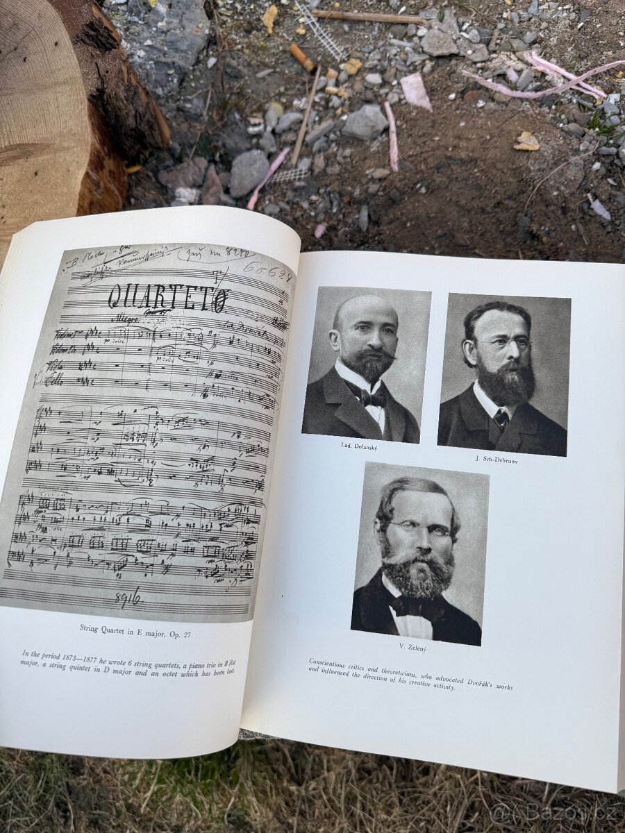 Antonín Dvořák - 3