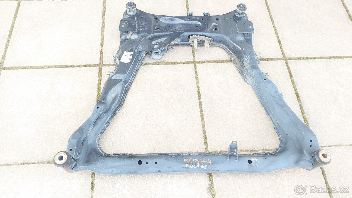 RENAULT KOLEOS 1 : Nápravnice - 3