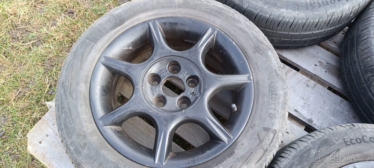 185/60 r14 + kola - 3