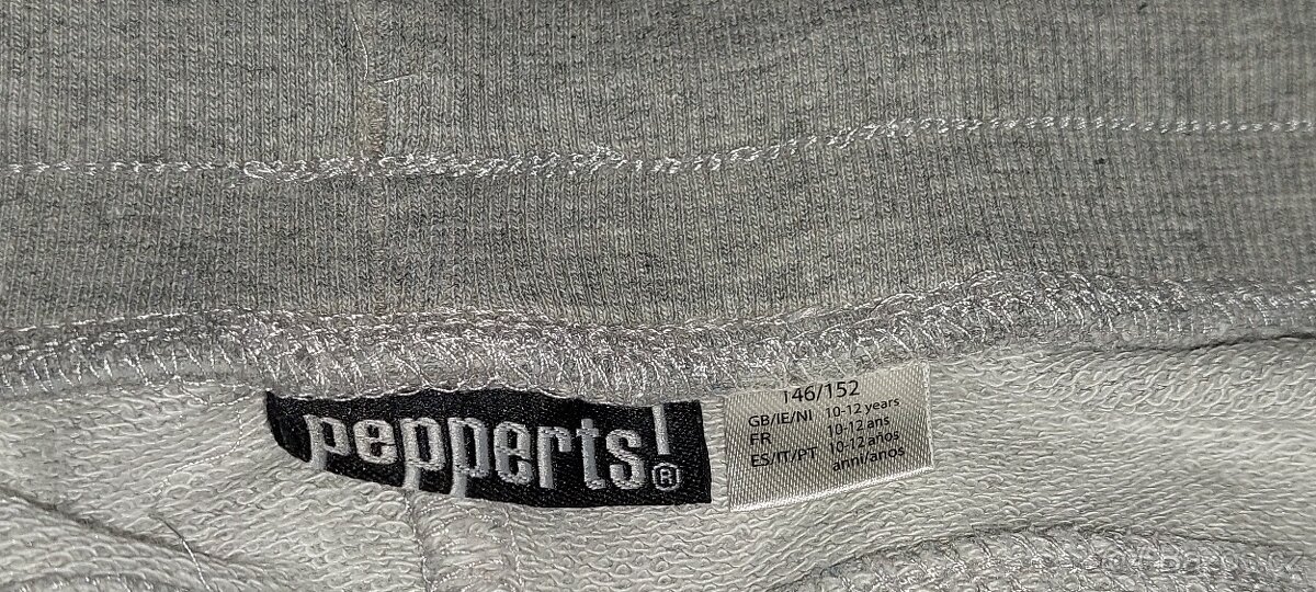 Dětské tepláky vel.146-152 - 3