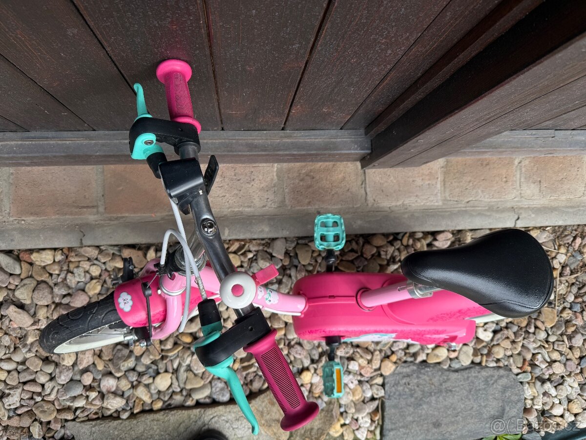 Dívčí kolo vel 14 - 3