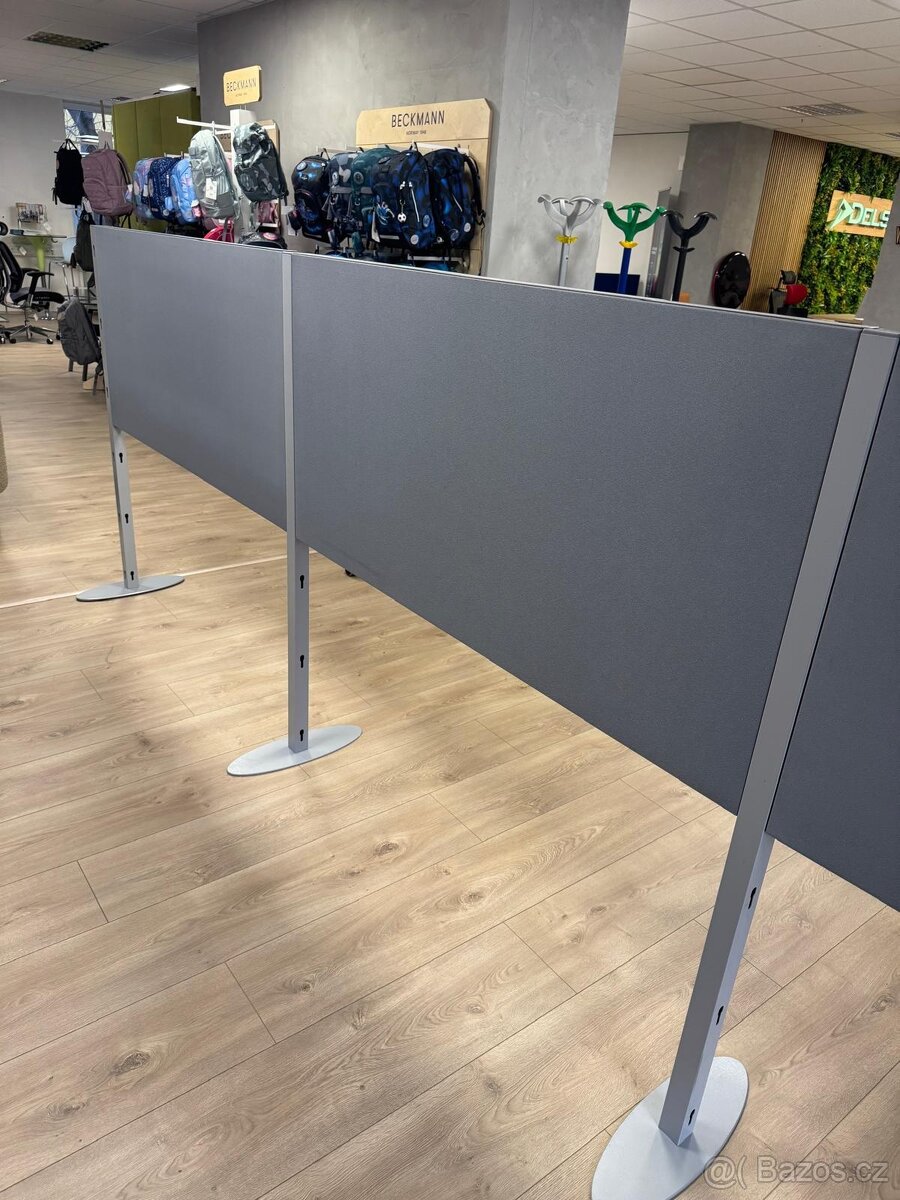 Paraván do kanceláře - 3