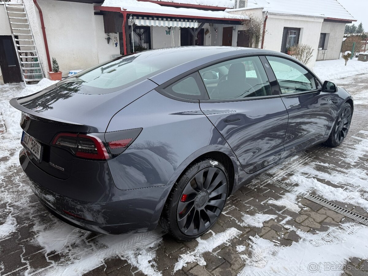 Tesla 3 Performance dual motors, Dph, - 3