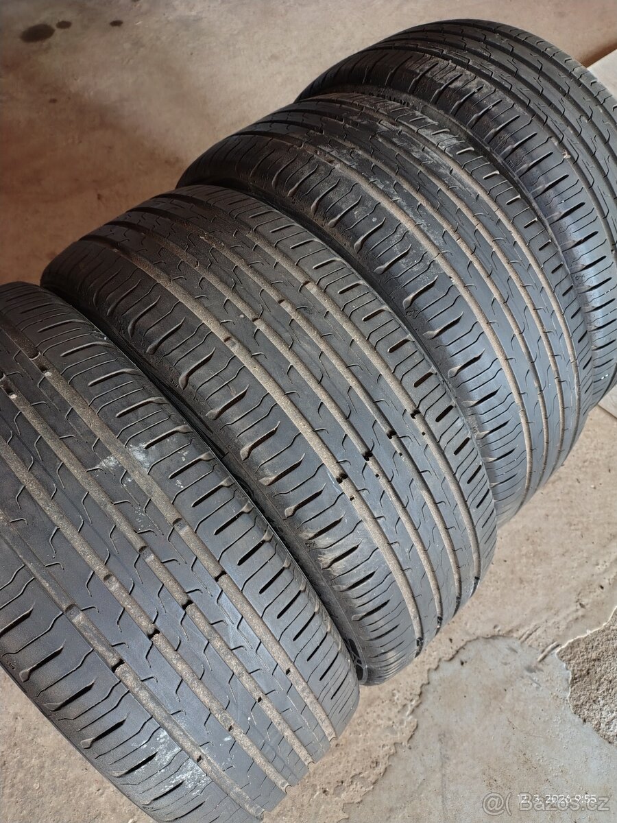 Continental 205/45 R17 V XL - 3