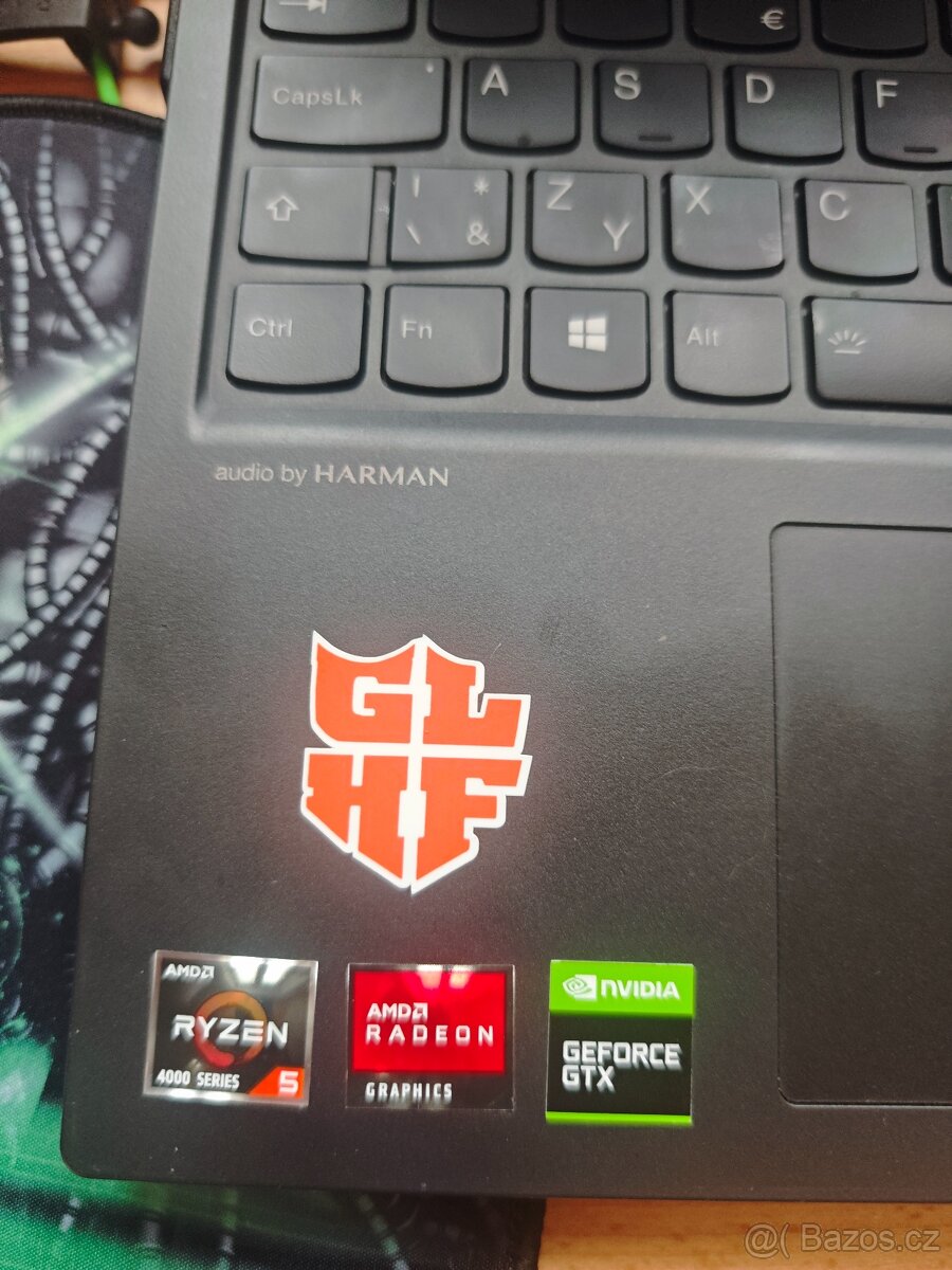 Lenovo - Legion Ryzen 5 - 3