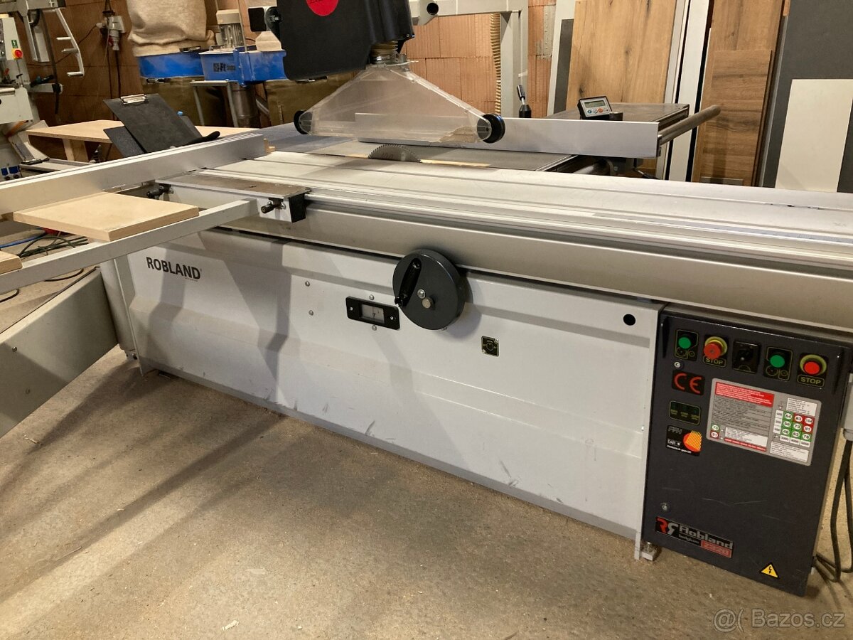 Formatovací pila Robland Z3200 - 3