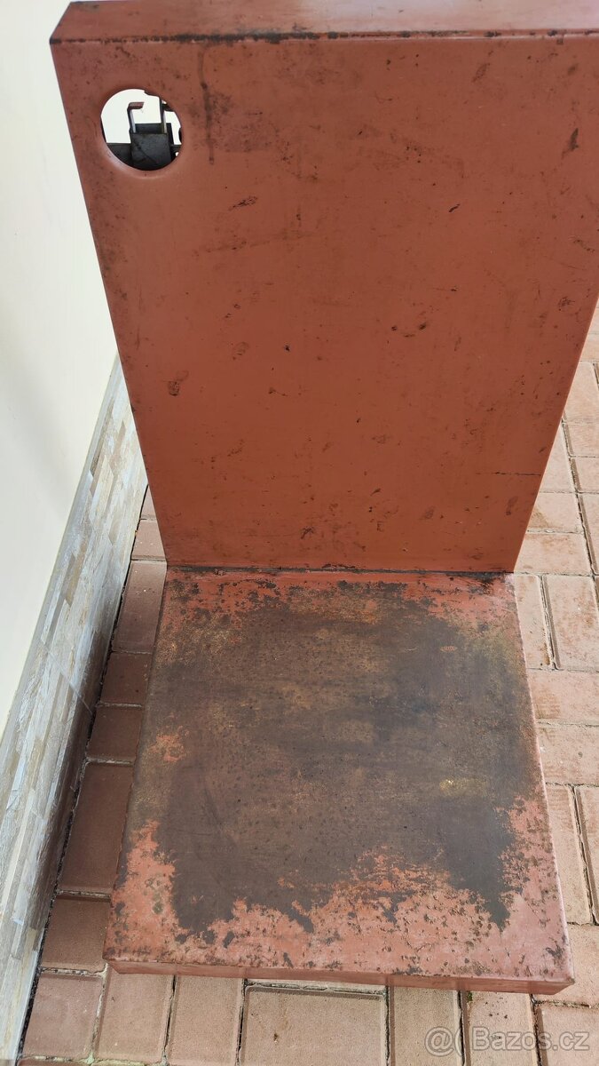 Váha decimálka - 3