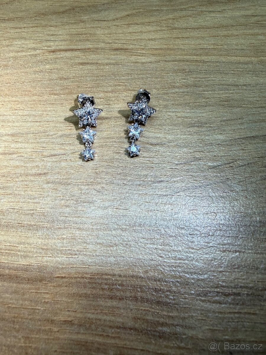 Stříbrné šperky AG 925 - 3