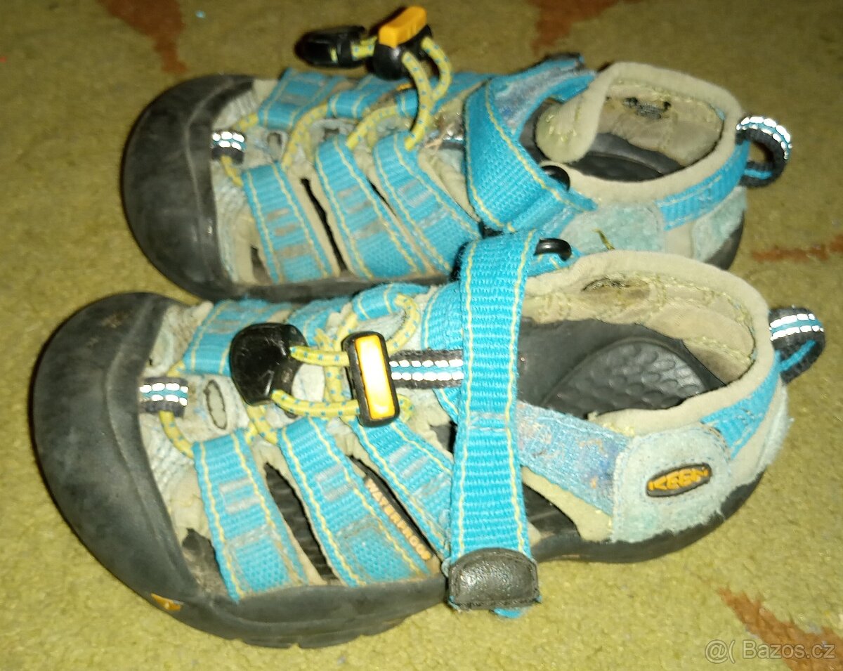 sandály Keen, vel. 24 - 3