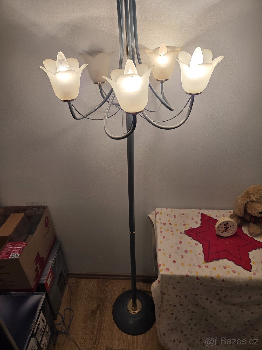 Lampa stojací - 3
