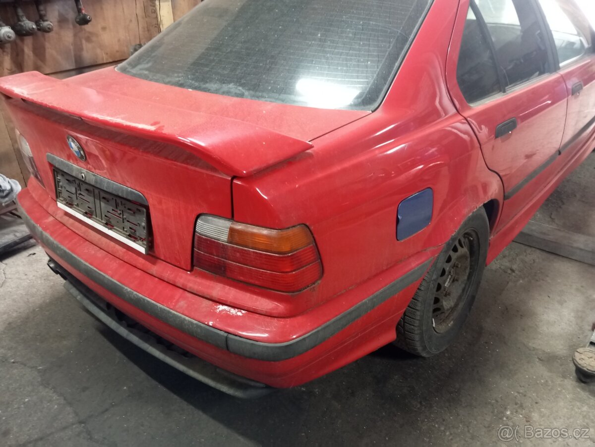 BMW e36 2.8 dily - 3