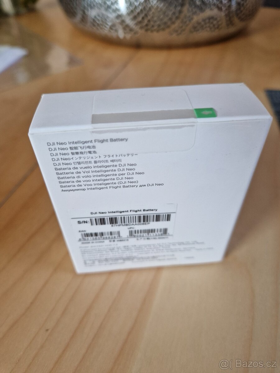 Baterie DJI Neo Intelligent Flight Battery - 3