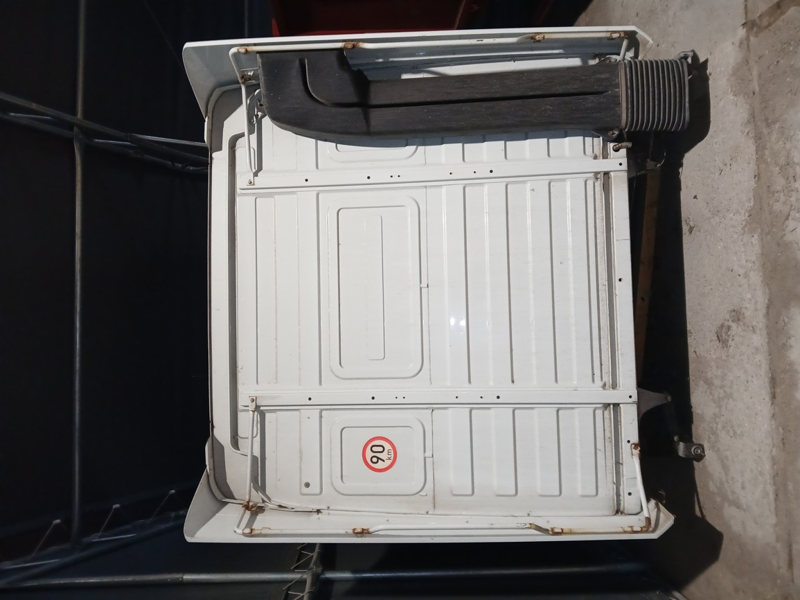 Kabina tahače Renault Magnum - 3