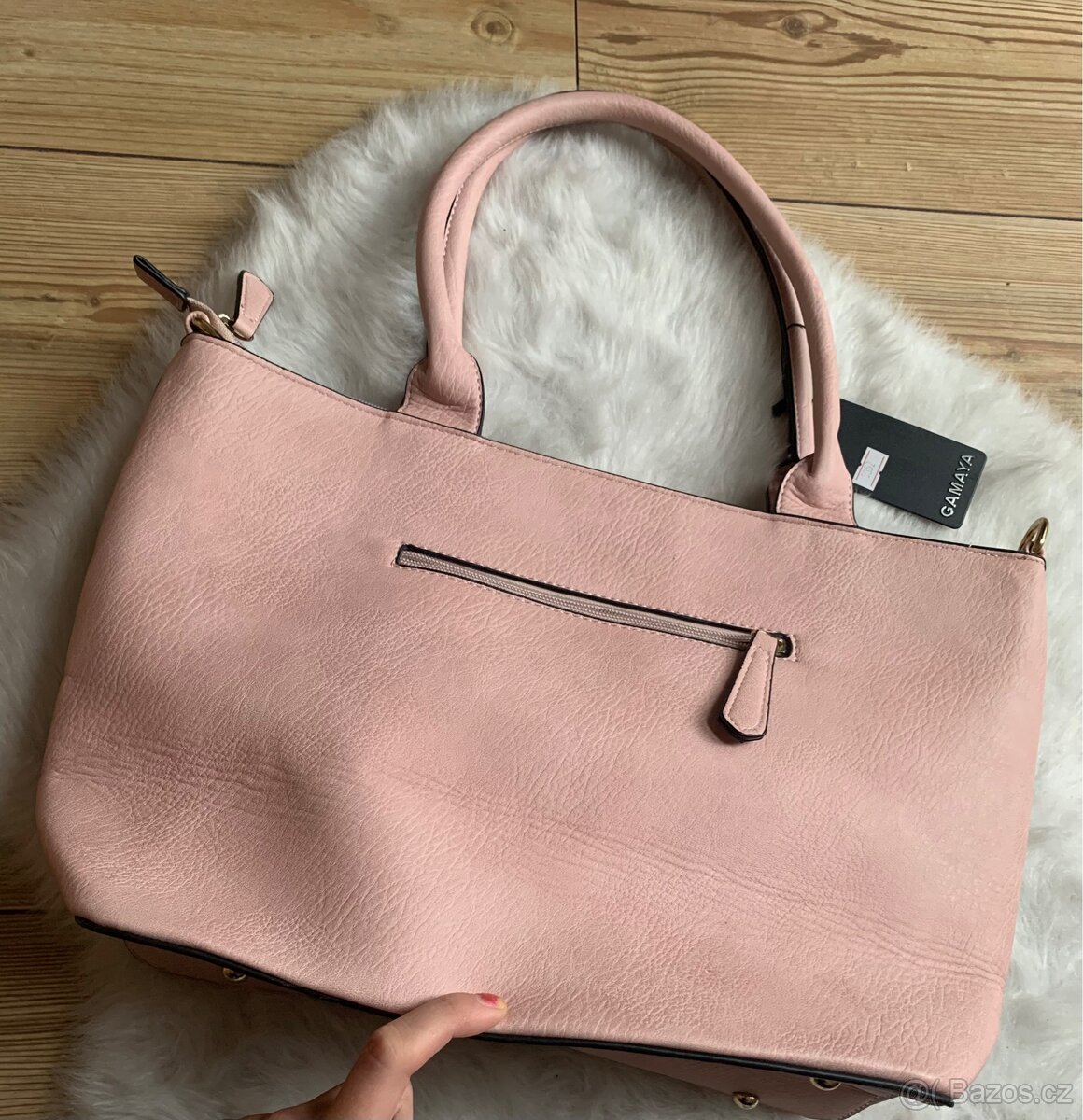 Nová dámská kabelka Moschino - 3