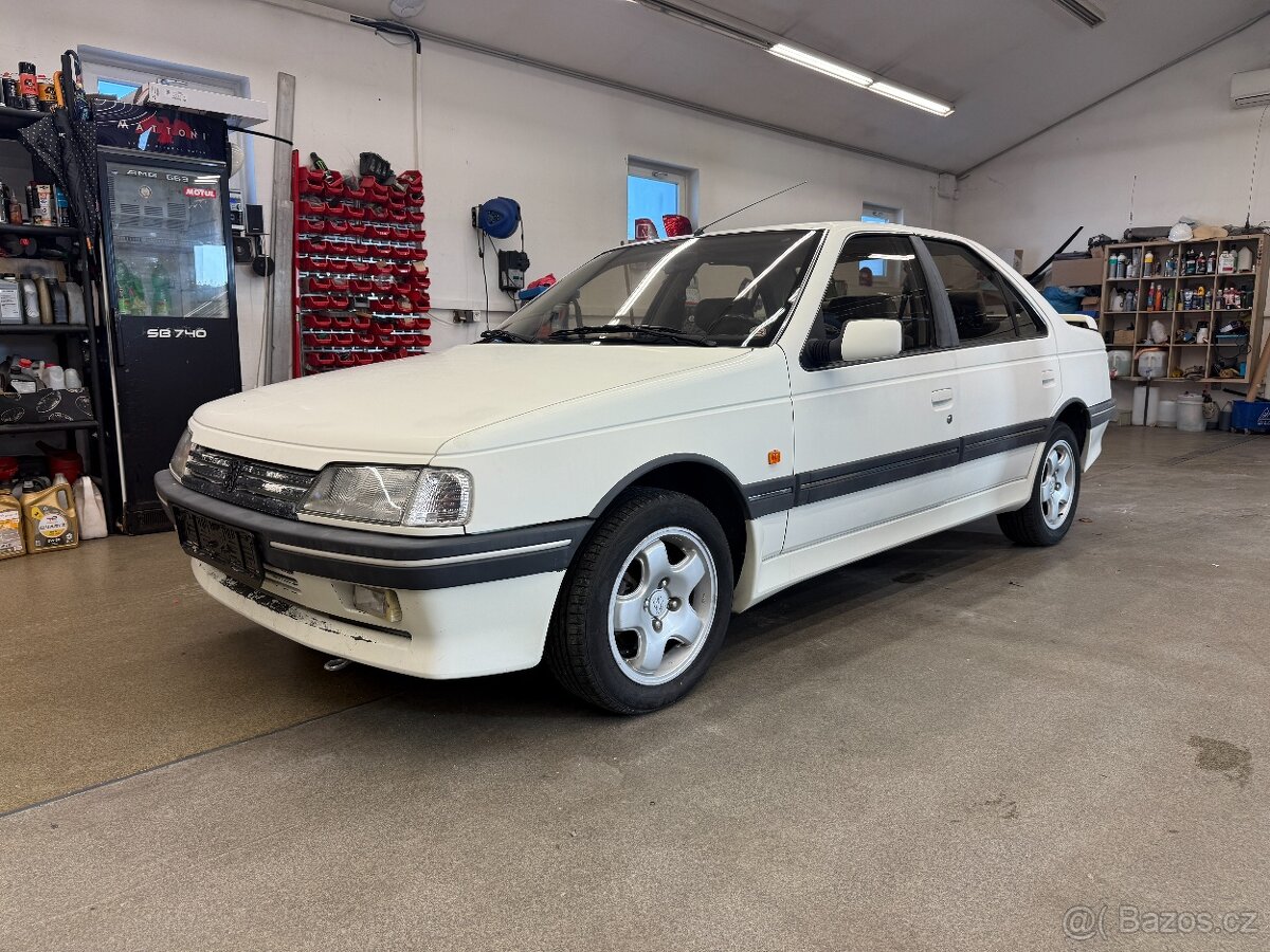 Peugeot 405 Mi16X4 - 3
