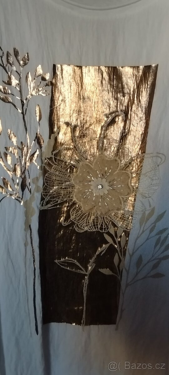 Dámská halenka - triko Italy Moda - 3