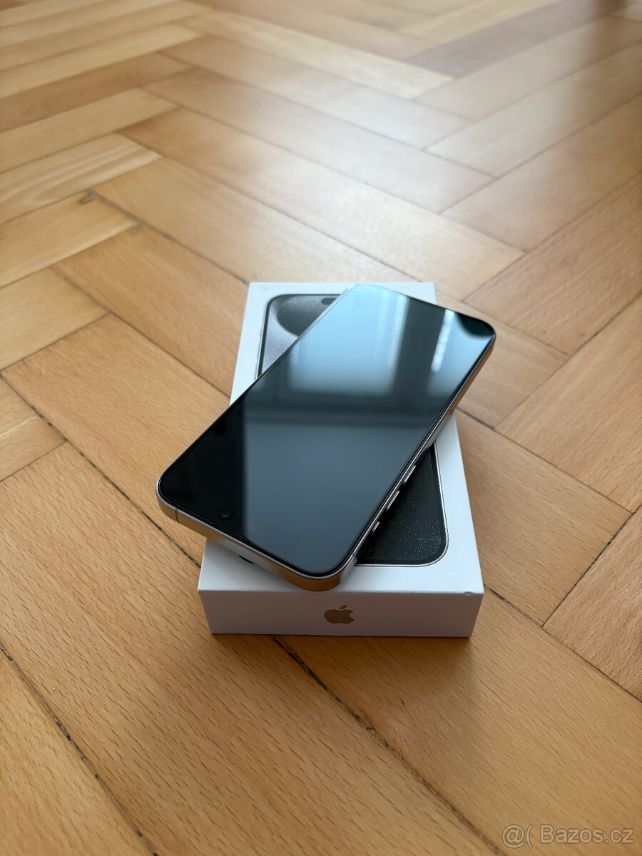 iPhone 15 Pro Max 256GB - 3