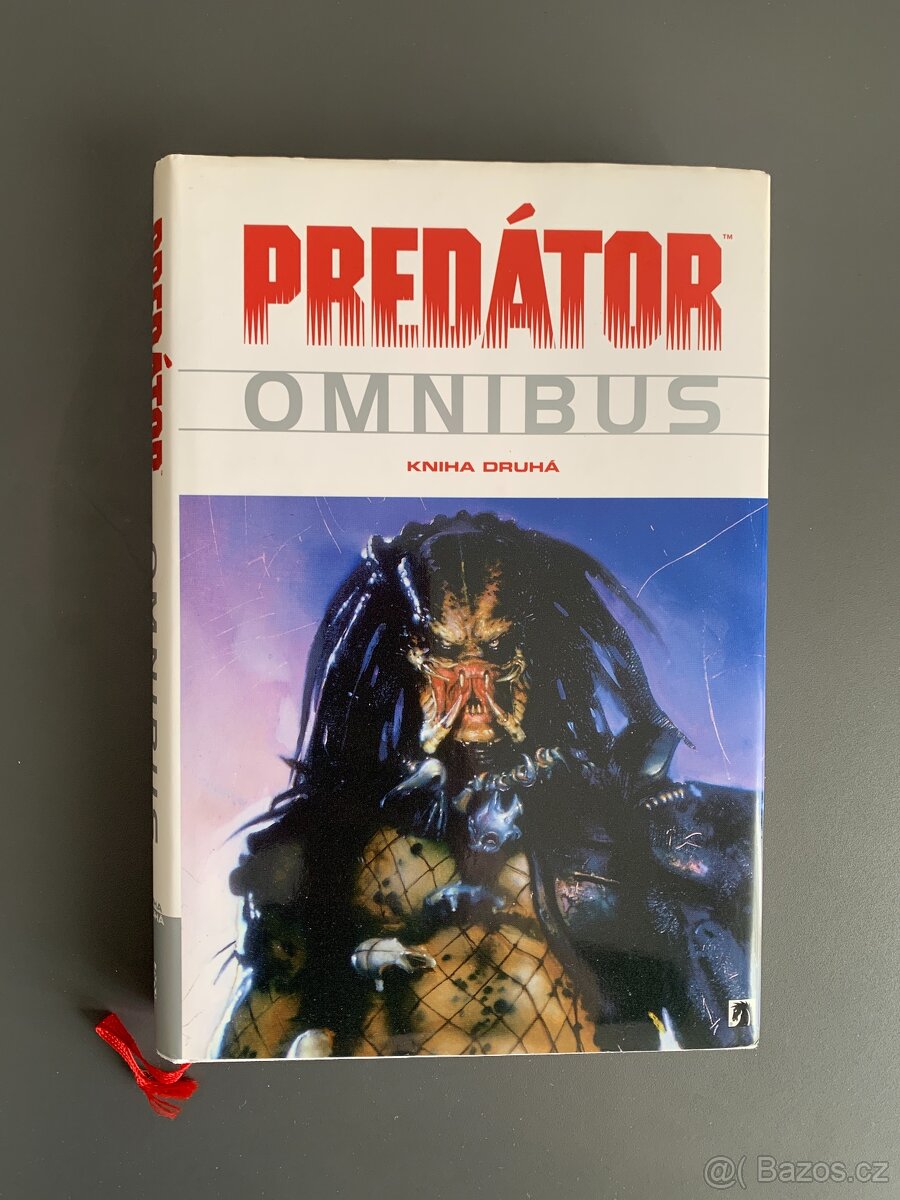 Vetřelci, Predátor, Vetřelci vs Predátor - Omnibus - 3
