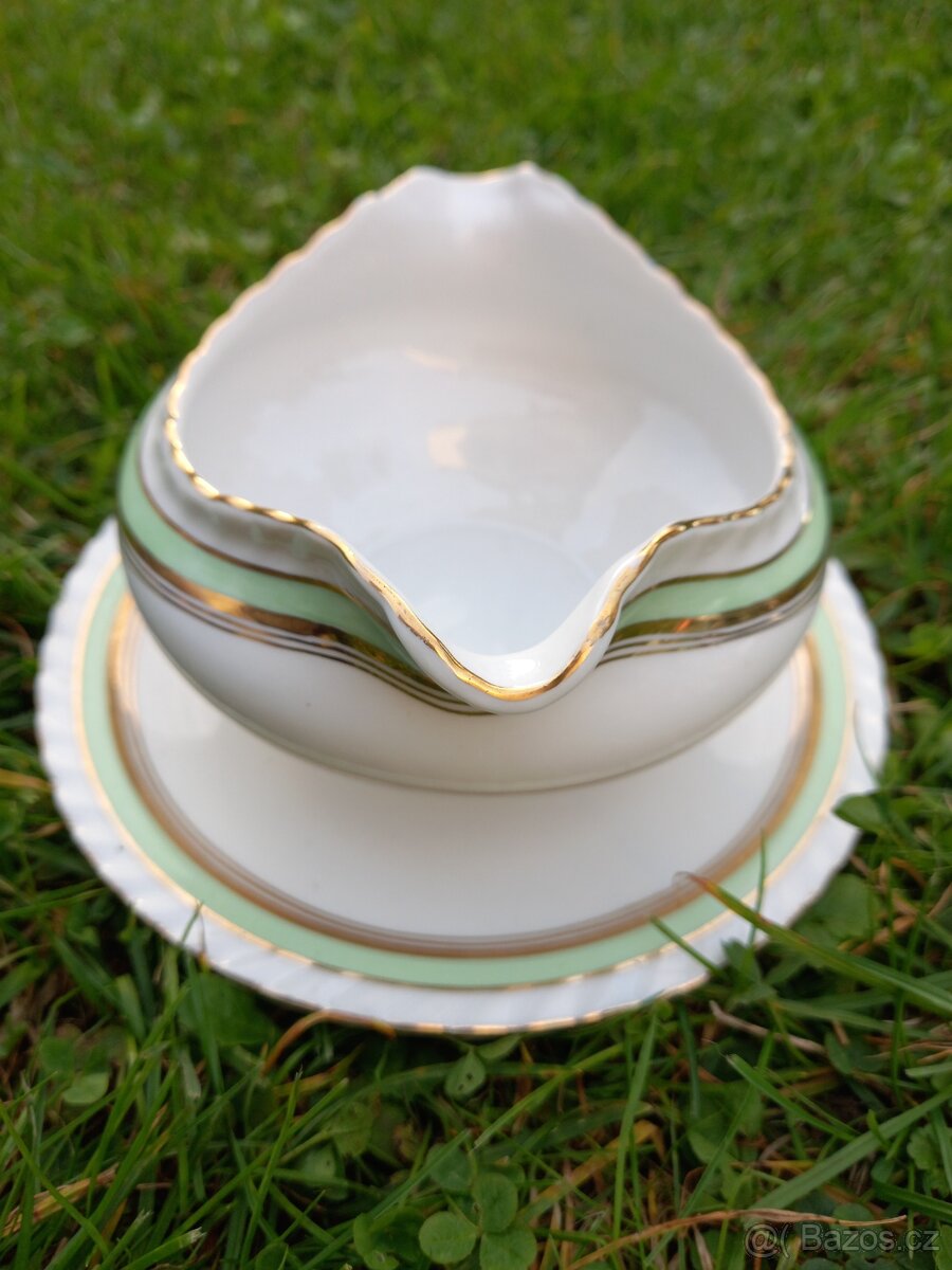 Omáčník s podšálkem - 3