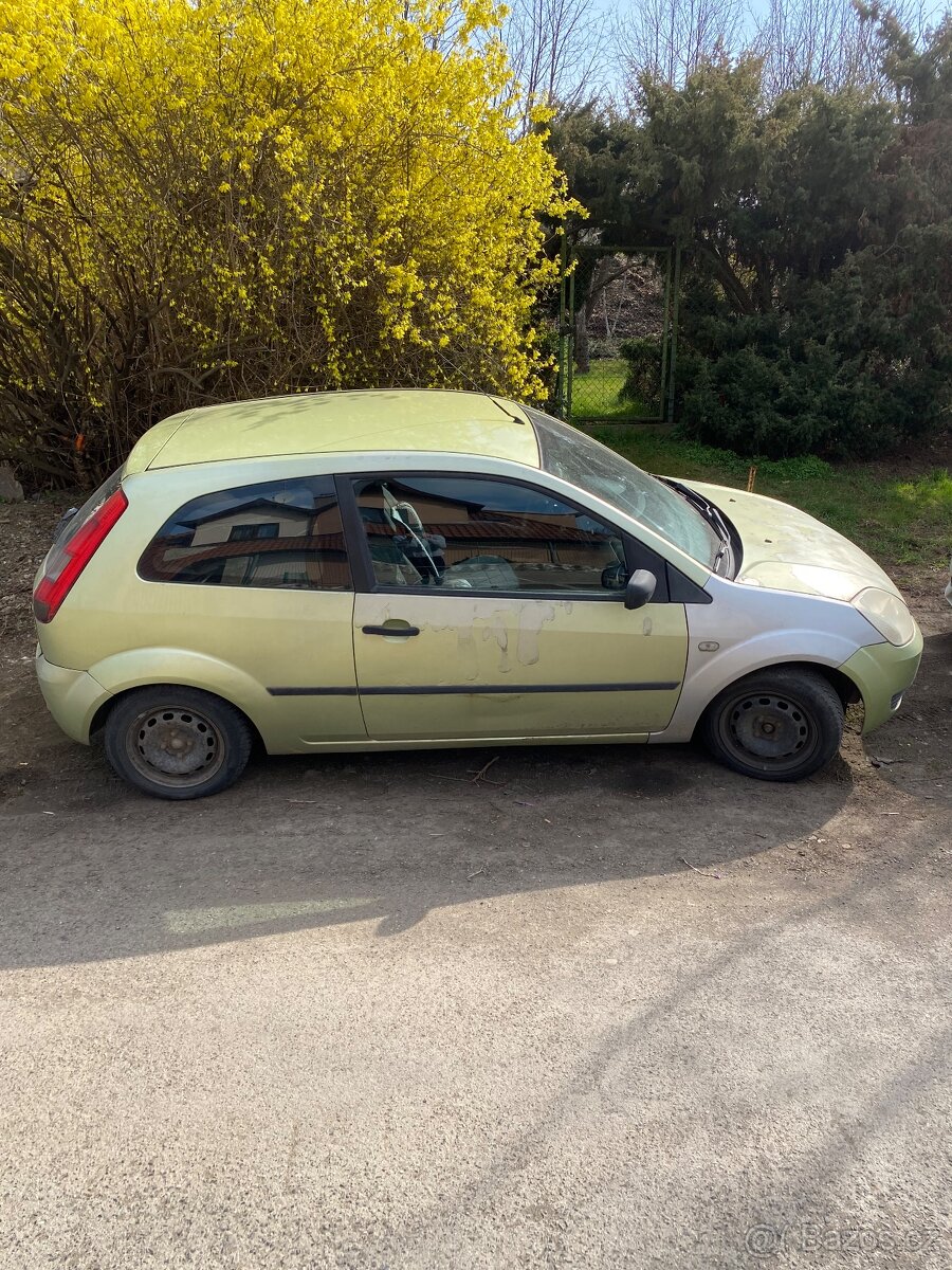 Ford fiesta - 3