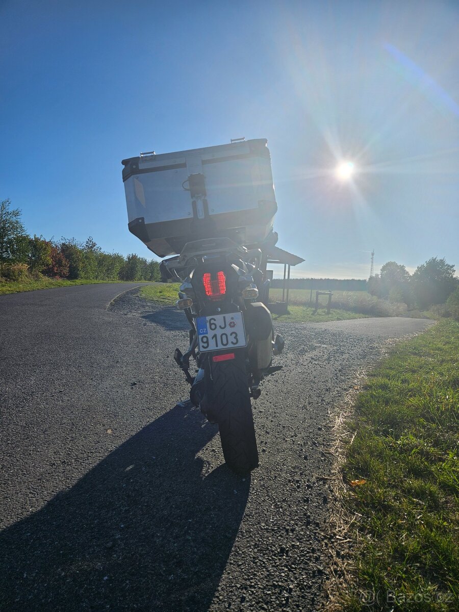 Triumph Tiger 1200 - 3