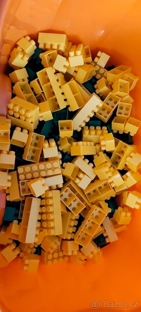 Mega bloks + box - 3