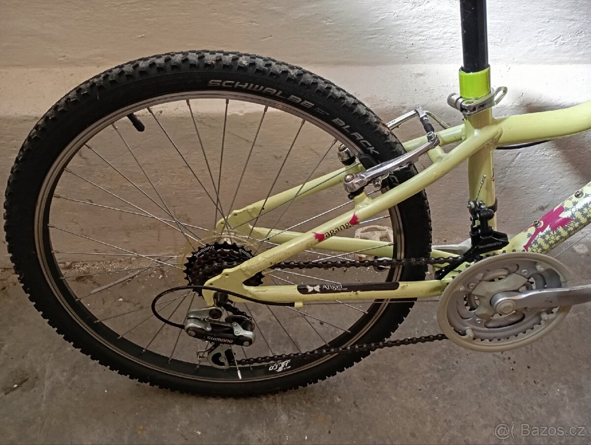 Author Agang Angel 24 - 3