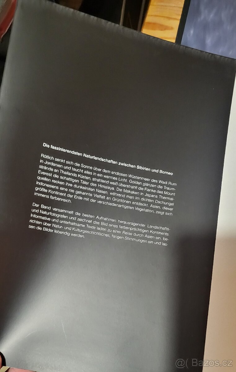 Die Farben der Erde ASIEN - 3