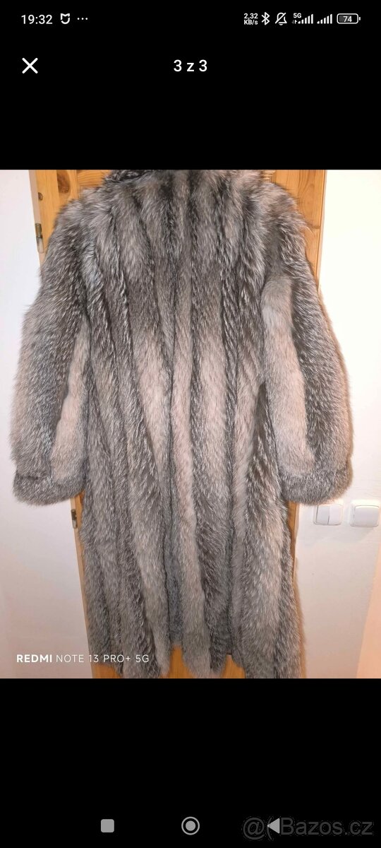 Saga Fox kožich - 3