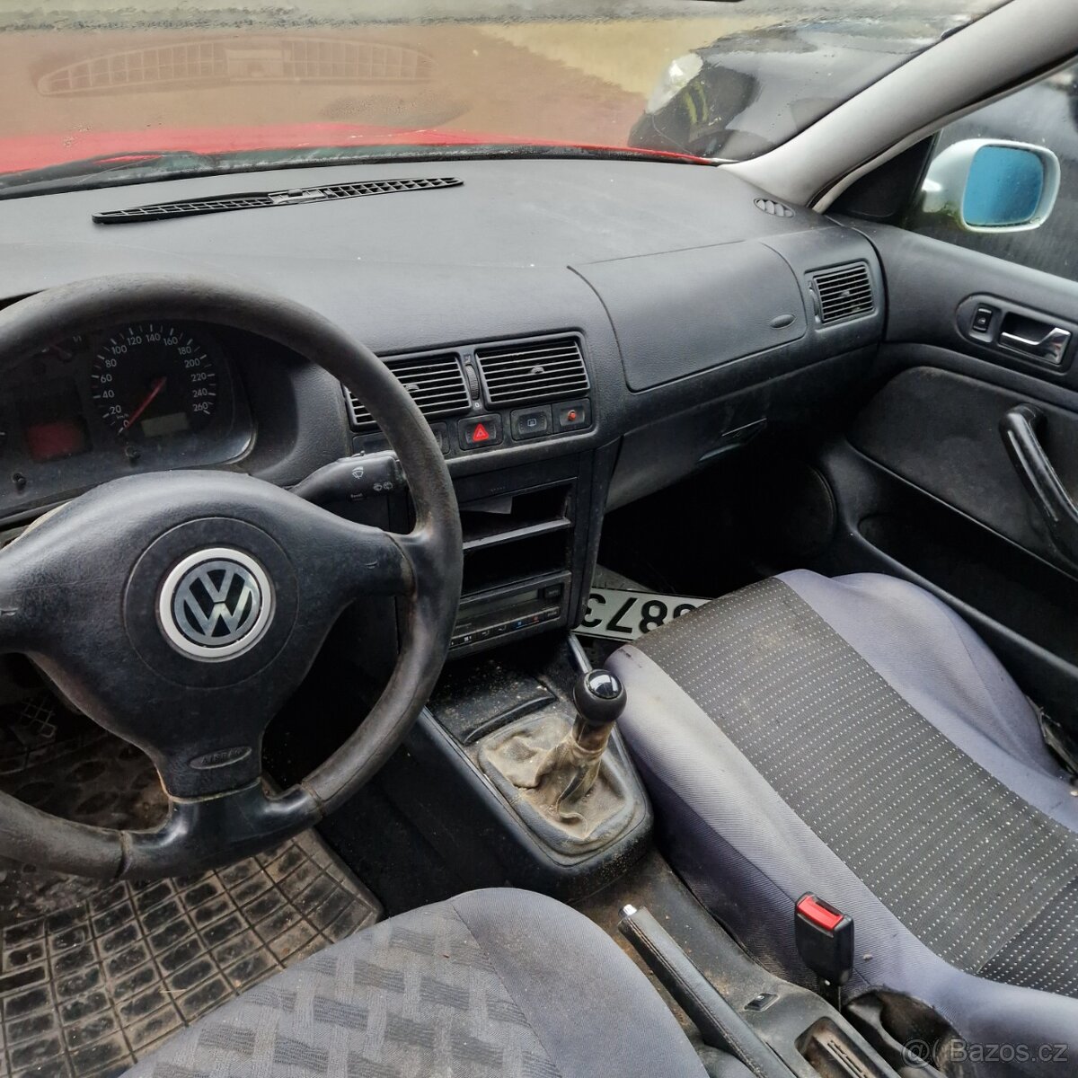 vw golf 4 1,9tdi - 3