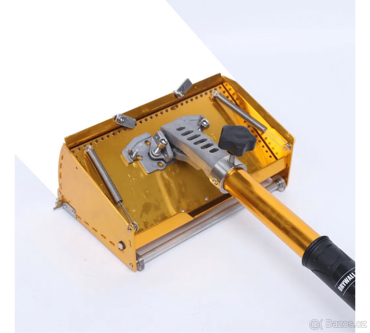 Teleskopická sádrokartonová stěrka - 3