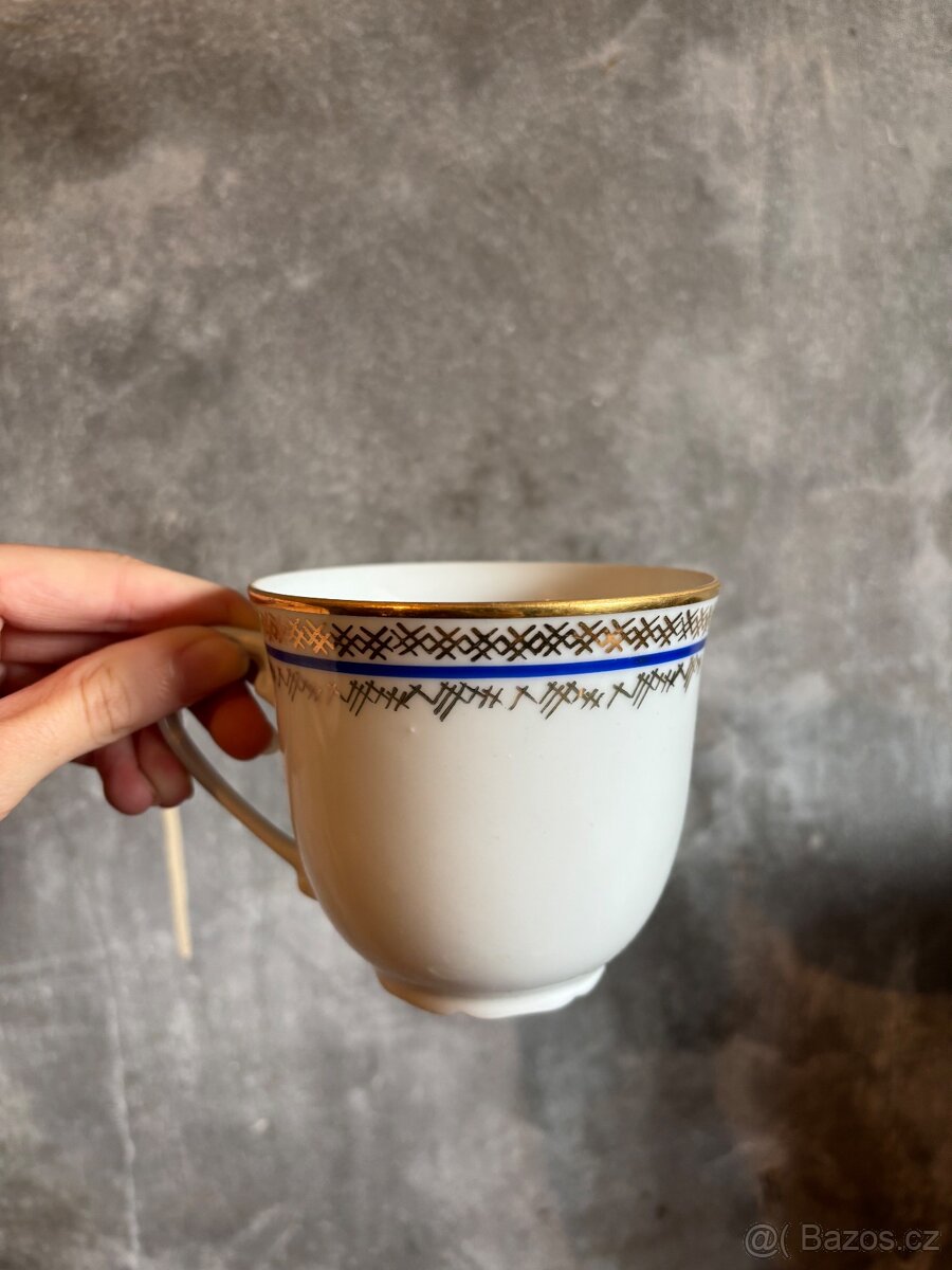 Porcelánové šálky - 3