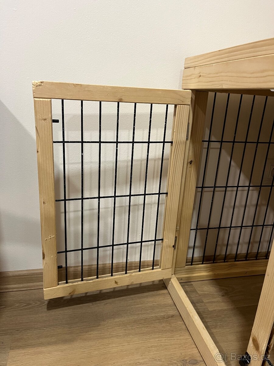 Prodám klec pro psa - 3