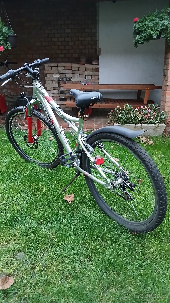 Prodám pánské a dámské kolo - 3