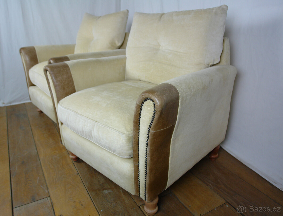 Křesla čalouněná - 3