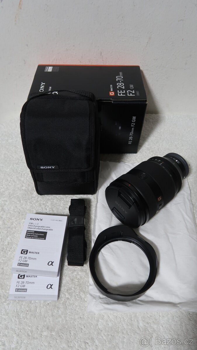 Sony FE 28-70 f2 GM - 3