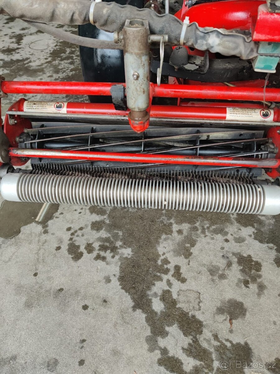 Jacobsen G-plex 3 - 3