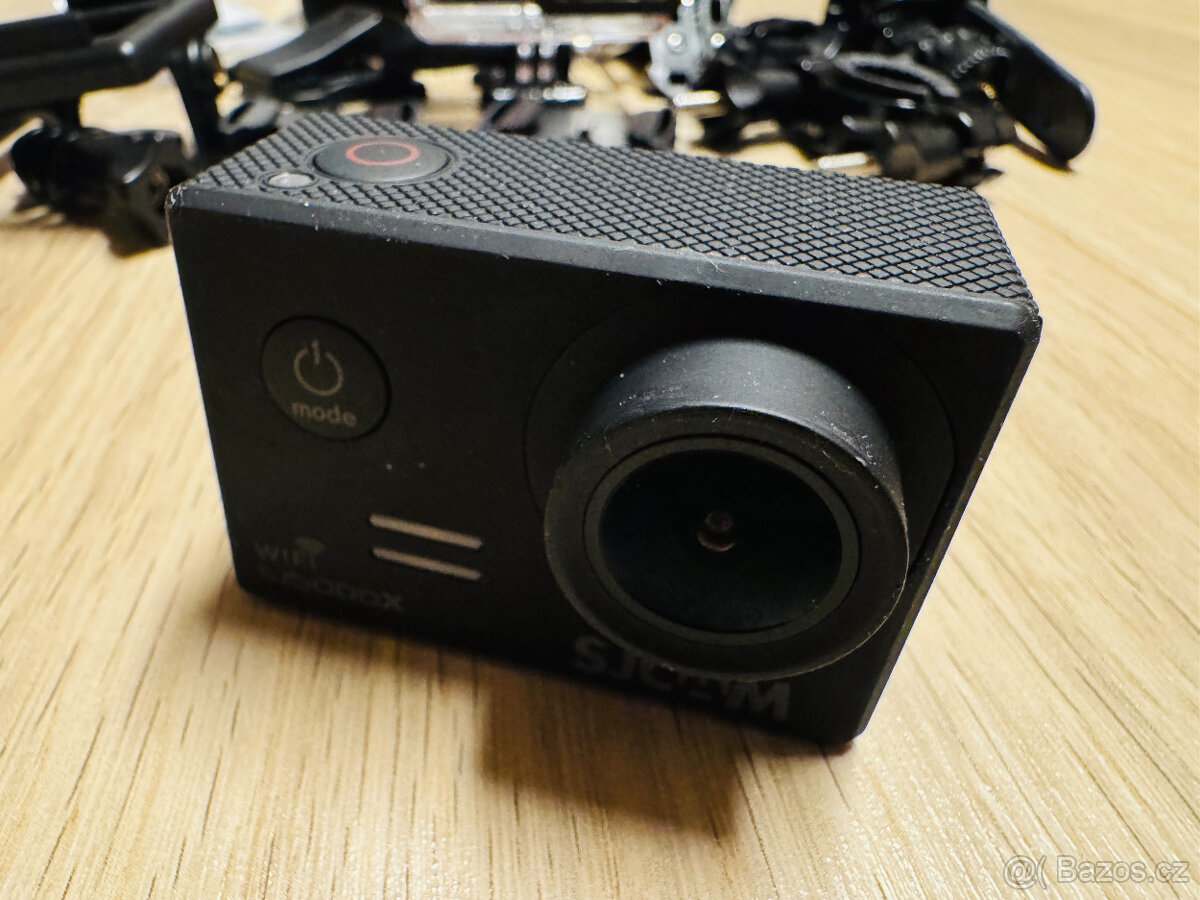SJCAM 5000x - 4k akční kamera - 3