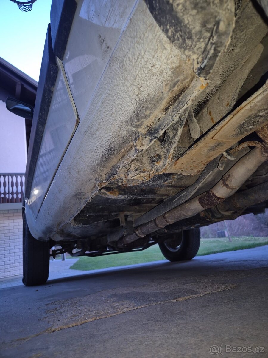 Fiat Panda 4x4 moc modeli import - 3