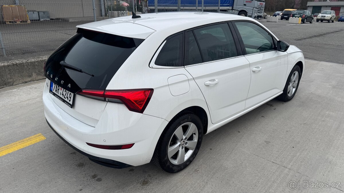 Škoda Scala 1.6 TDI - 3