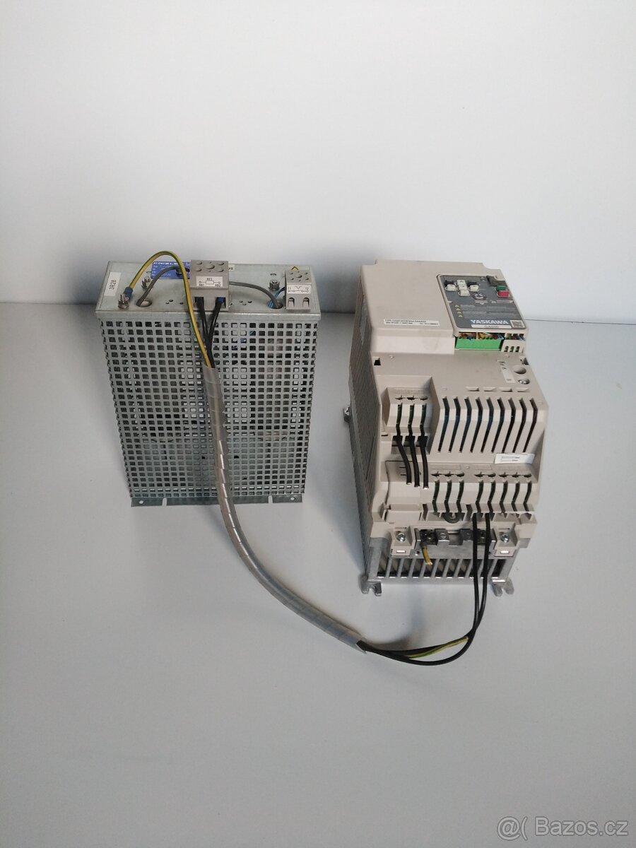 Frekvenční měnič YASKAWA GA500 - 3