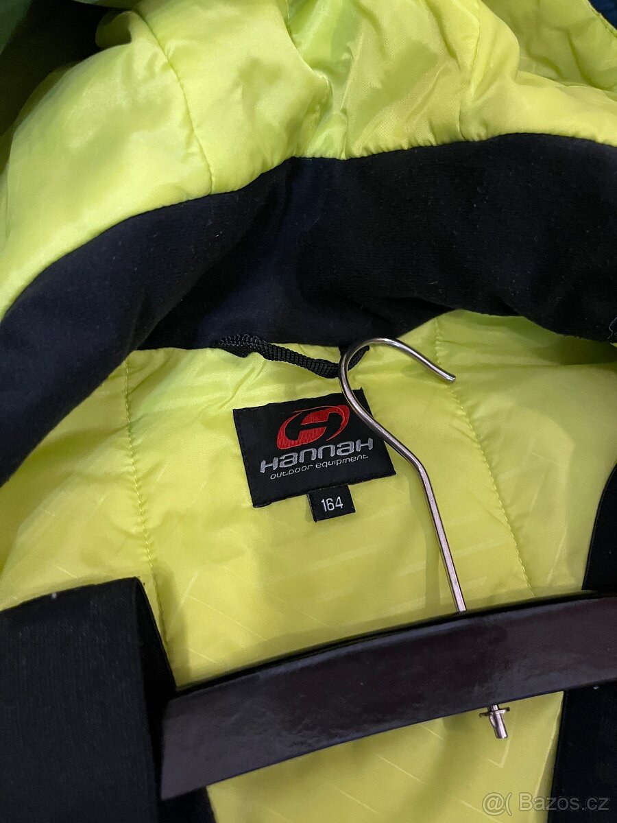 Lyžařský komplet - 3