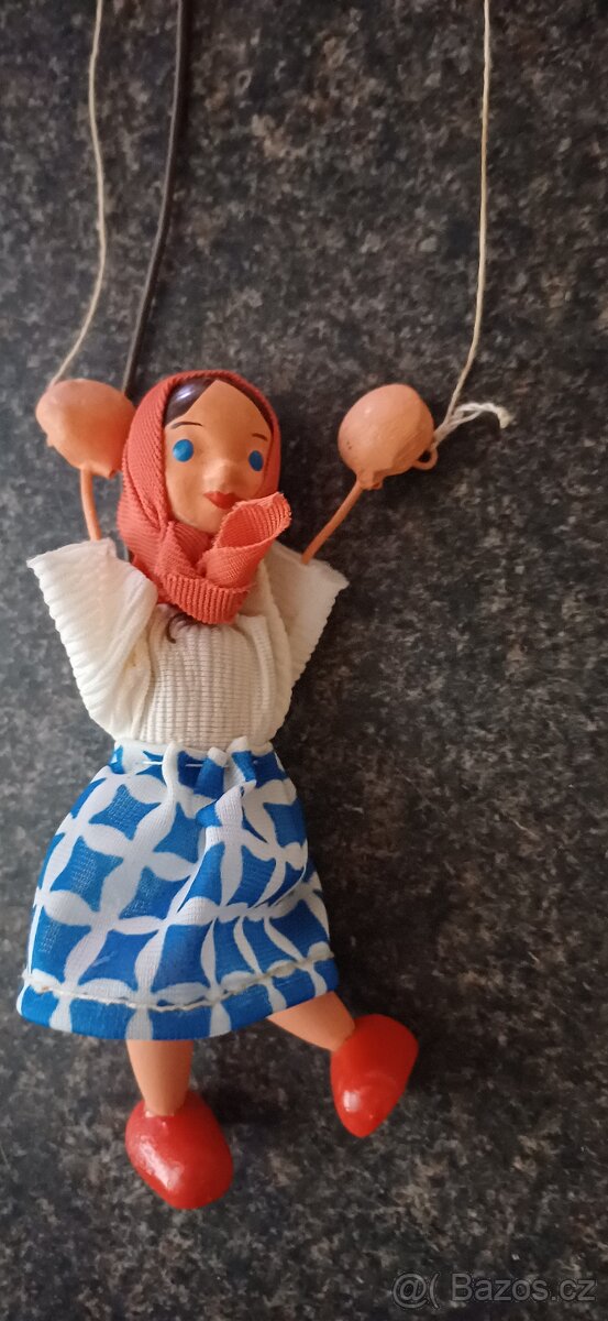 Prodám marionety - 3