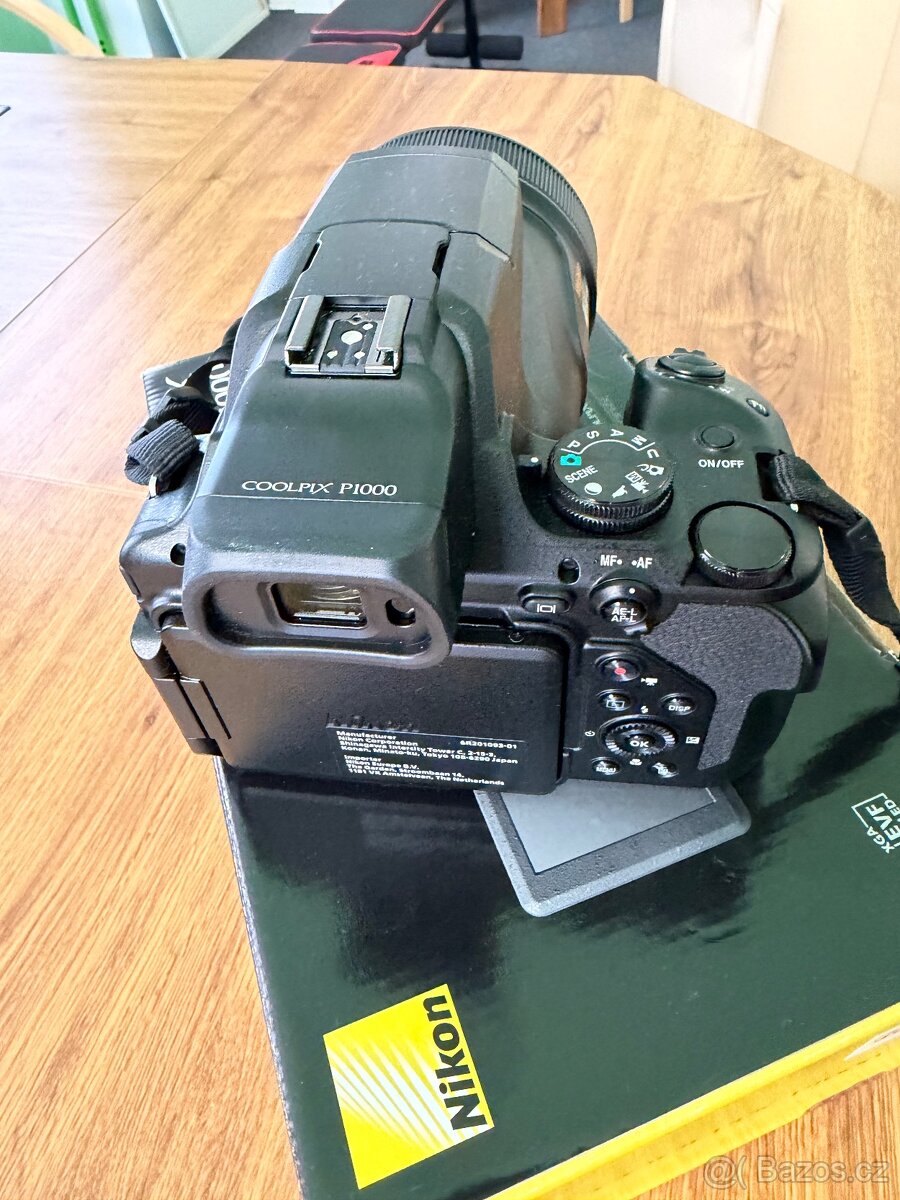 Nikon COOLPIX P1000 - 3